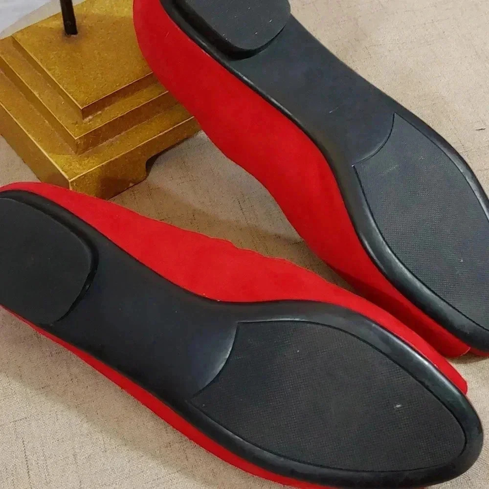 Women's flats by Vaneli - Picture 6 of 7